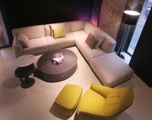 Poliform showroom