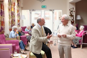 Peregrine House - Dr Kevin O'Sullivan and Mr Michael Pearson