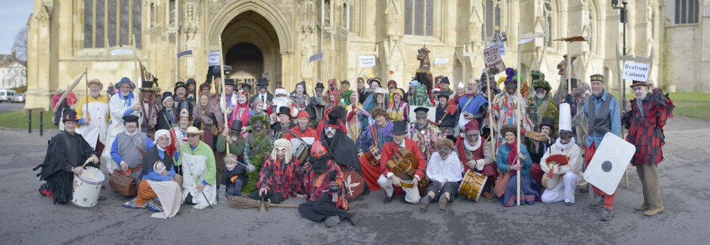 The International Mummers Festival