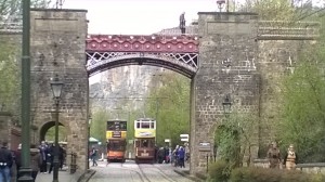 Crich tramway