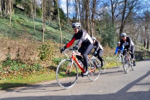 Cappuccino Cycling Club, Harrogate