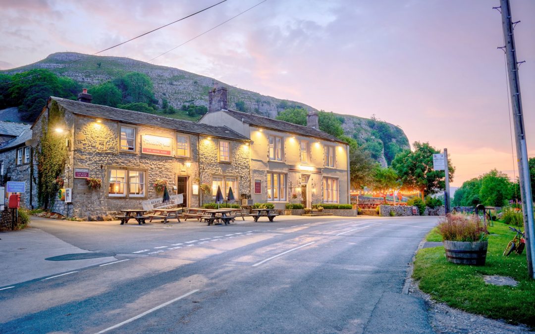 The Tennants Arms named as a finalist in Countryside Alliance Awards