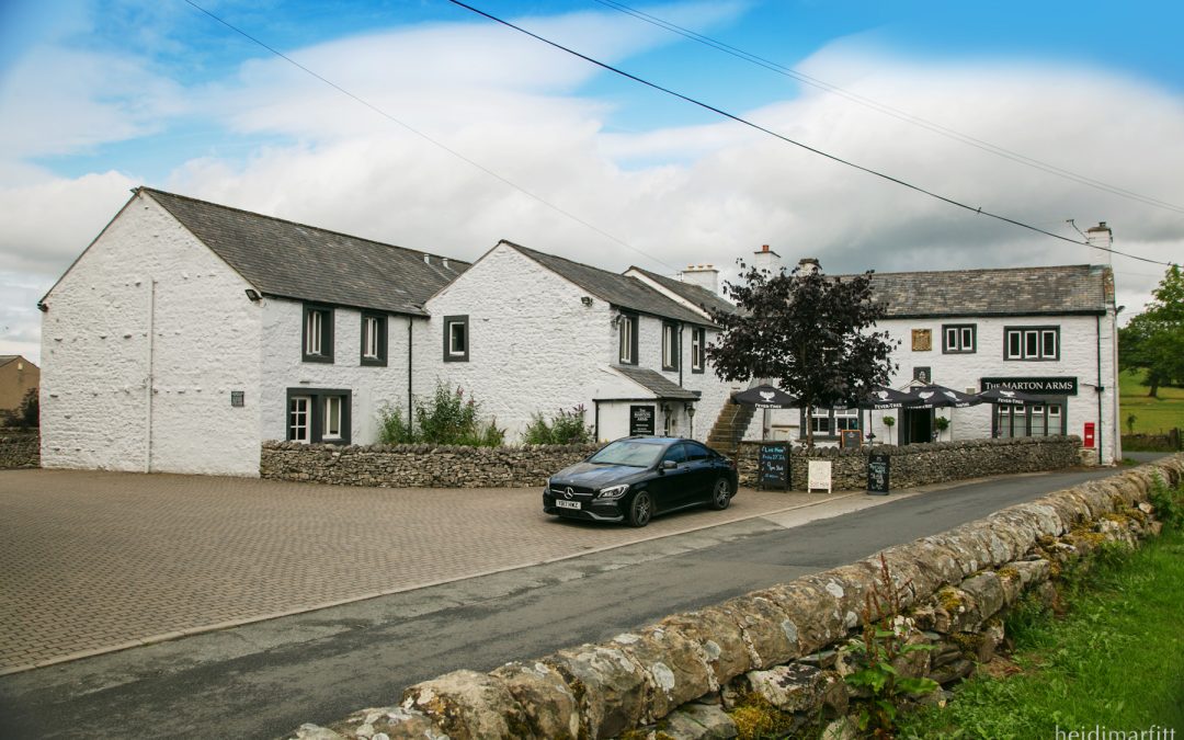 The Marton Arms named as a finalist in Countryside Alliance Awards