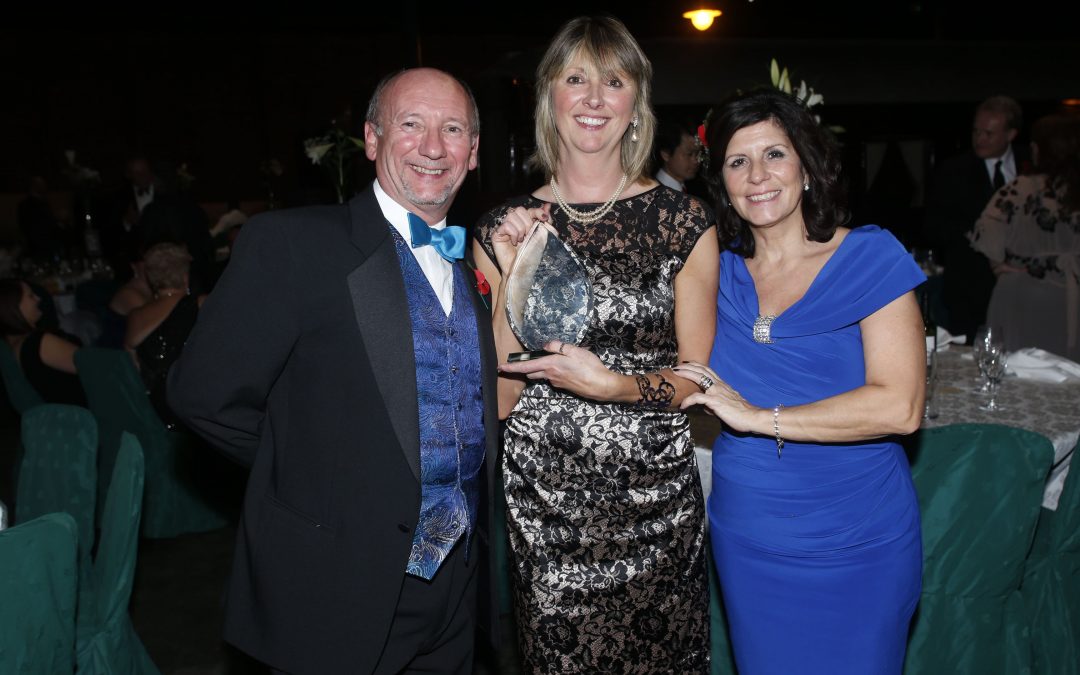 End of era as award-winning care home manager hands over