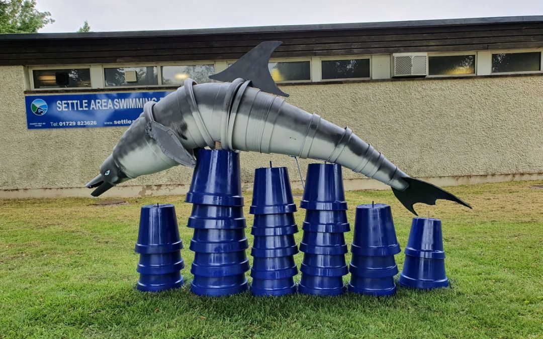 Settle Flowerpot Festival stacks up