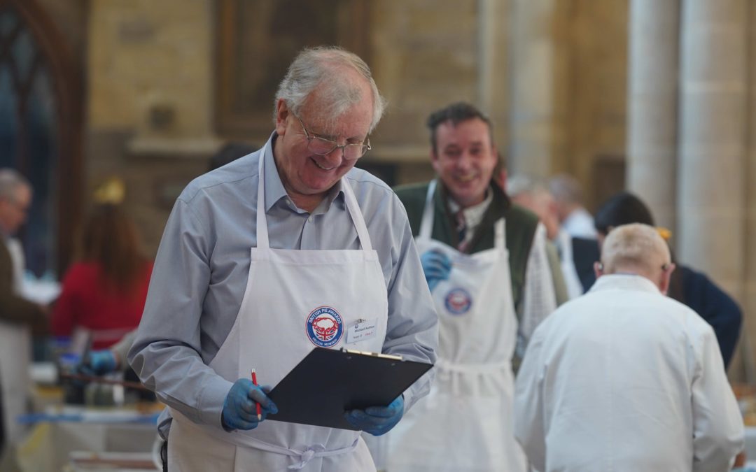 Butcher wins national pie award